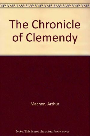 [SSC 01] • The Chronicle Of Clemendy